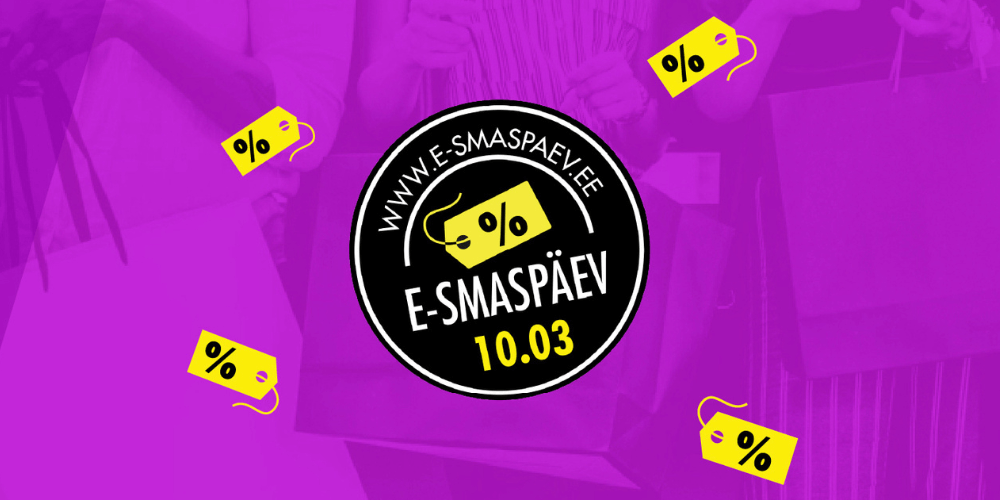 E-smaspäeva kampaania: Selle aasta esimesed e-soodustused on kohal!