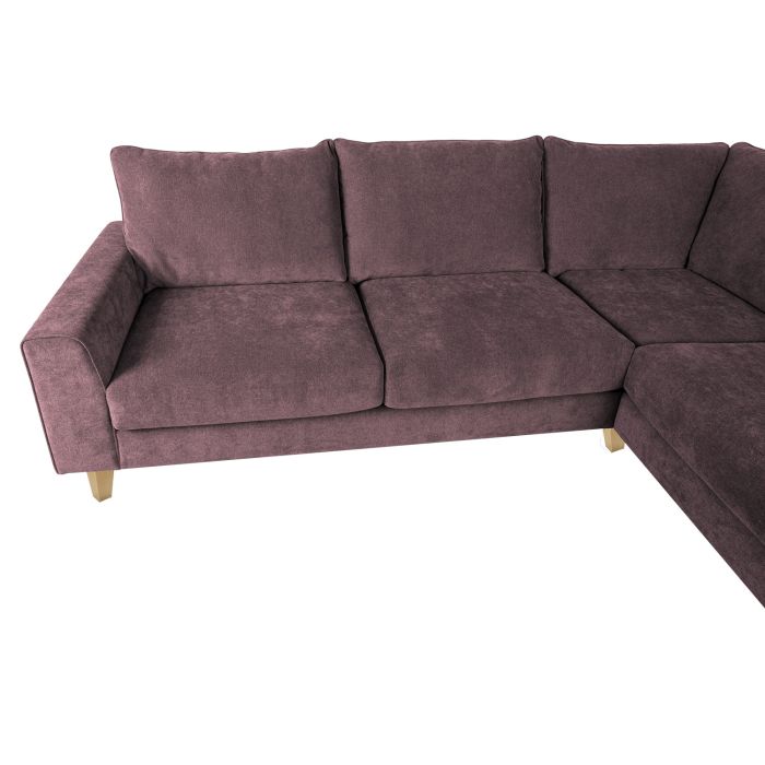 Home4you Nurgadiivan LAYLA PN hallikasroosa_05 - 15685 - 4741243156852 - BauMarket.ee