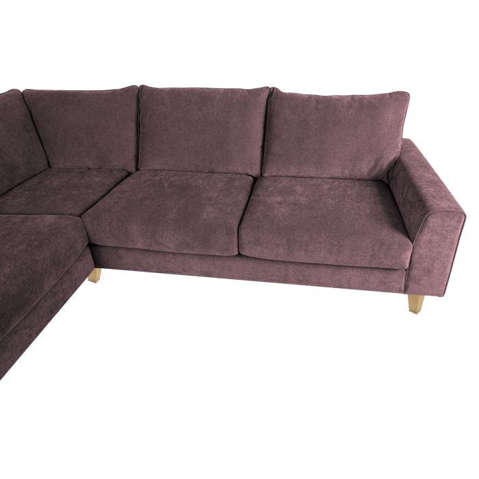 Home4you Nurgadiivan LAYLA VN hallikasroosa_05 - 15687 - 4741243156876 - BauMarket.ee