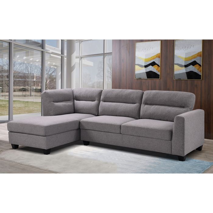 Home4you Nurgadiivan HELSINKI VN helehall_06 - 28633 - 4741243286337 - BauMarket.ee