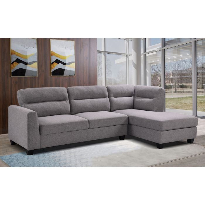 Home4you Nurgadiivan HELSINKI PN helehall_06 - 28634 - 4741243286344 - BauMarket.ee