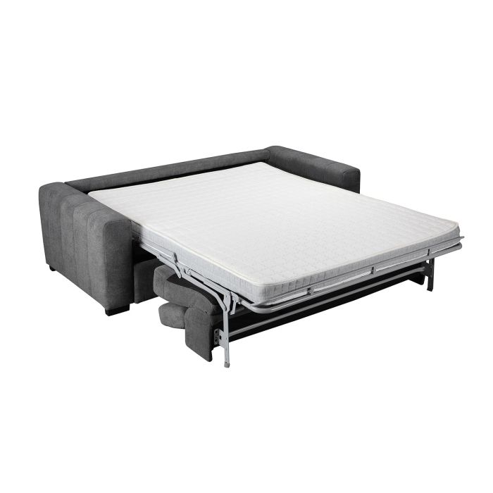 Home4you Diivanvoodi KINGSTON 3-kohaline tumehal_03 - 42833 - 4741243428331 - BauMarket.ee