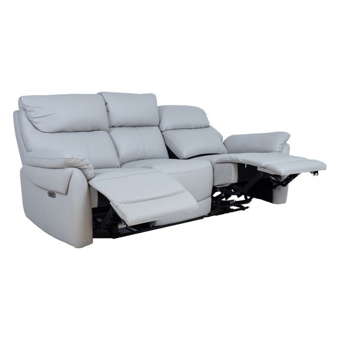 Home4you Diivan BOWEN 3-kohaline elektriline recl_03 - 56323 - 4741243563230 - BauMarket.ee