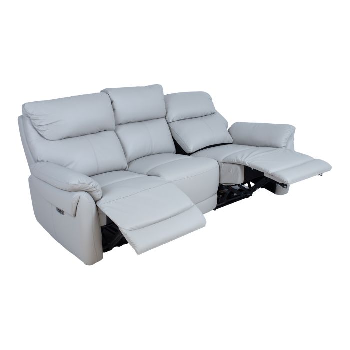 Home4you Diivan BOWEN 3-kohaline elektriline recl_04 - 56323 - 4741243563230 - BauMarket.ee