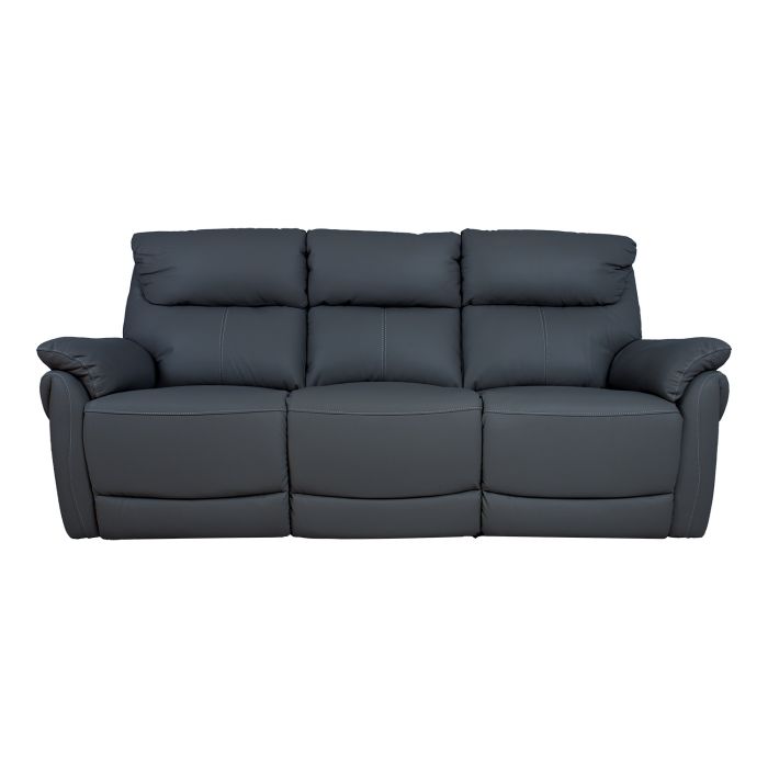 Home4you Diivan BOWEN 3-kohaline elektriline recl_05 - 56423 - 4741243564237 - BauMarket.ee