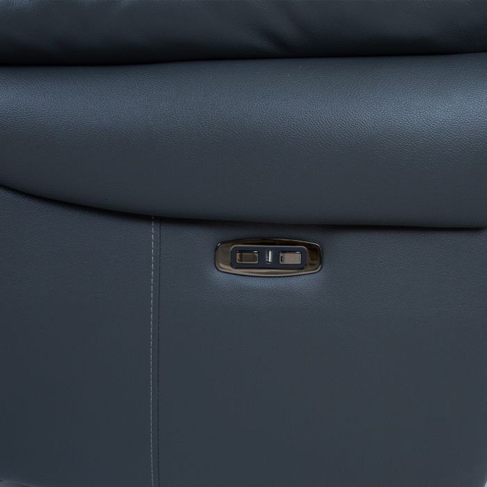 Home4you Diivan BOWEN 3-kohaline elektriline recl_08 - 56423 - 4741243564237 - BauMarket.ee