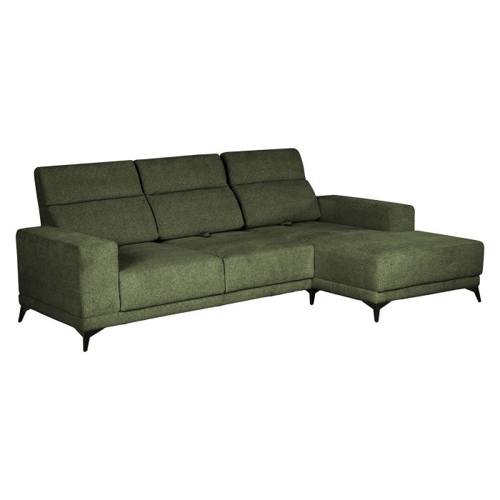 Home4you Nurgadiivan DARLA PN tumeroheline_06 - 80692 - 4741243806924 - BauMarket.ee