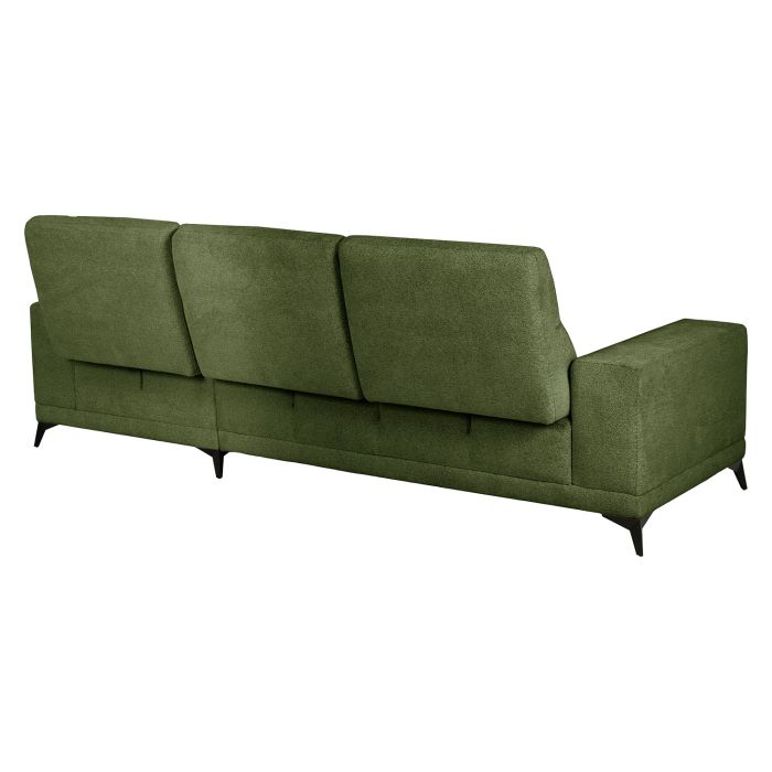 Home4you Nurgadiivan DARLA PN tumeroheline_08 - 80692 - 4741243806924 - BauMarket.ee