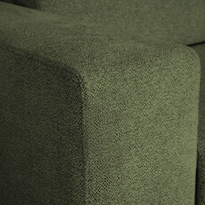 Home4you Nurgadiivan DARLA PN tumeroheline_09 - 80692 - 4741243806924 - BauMarket.ee