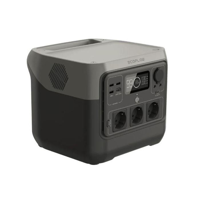 Akupank EcoFlow RIVER 2 PRO 768Wh