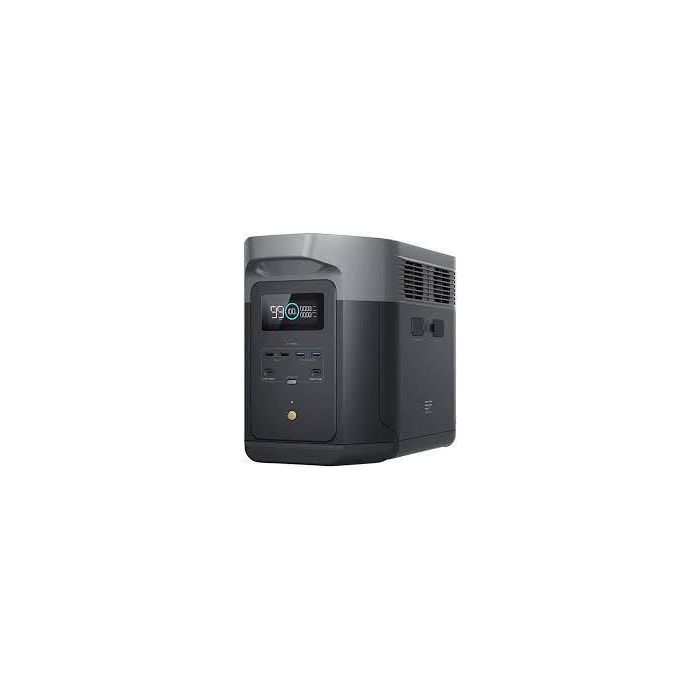 Akujaam EcoFlow DELTA 2 MAX 2048Wh