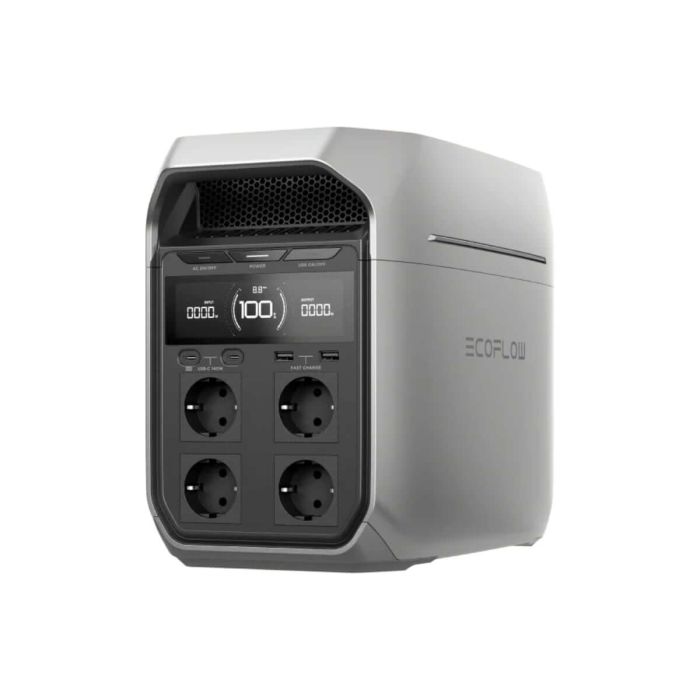 Akujaam EcoFlow Delta 3 plus