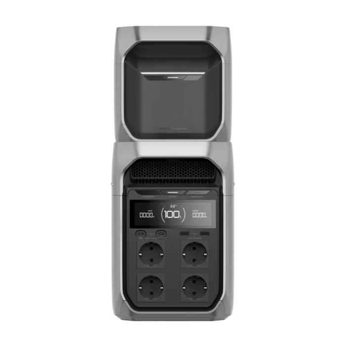 Akujaam Delta 3 plus lisaakuga