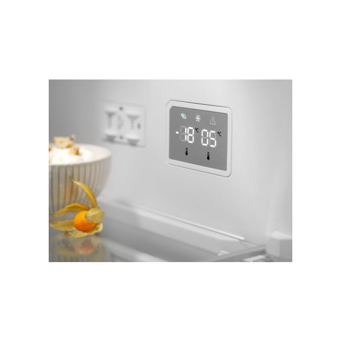 Külmik Electrolux 201 cm 244/94 l 38 dB elektrooniline juhtimine NoForst must klaas uksel_06 - LNT7ME36K2 - 7332543995998