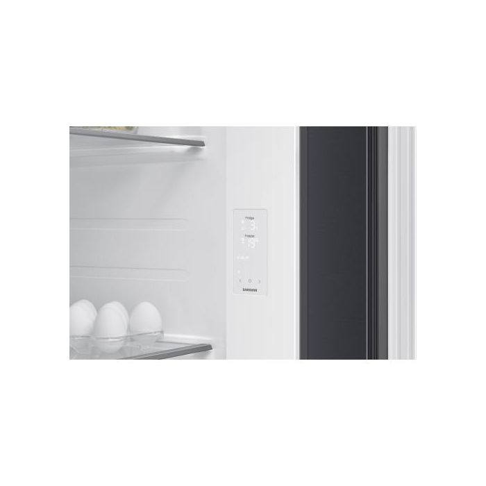 Külmik Side-by-side Samsung 178 cm 420/220 l 36 dB elektrooniline juhtimine NoFrost must_05 - RS70F65KEFEO - 8806097264583