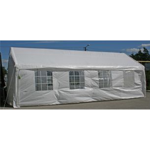 Peotelk Home4you 4x8m, valge