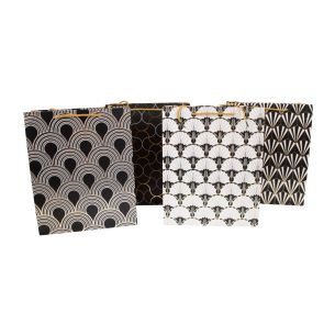 Kinkekott Home4you DECO, 26x32x12cm, mix