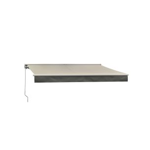 Markiis Home4you 2,5x2m, taupe