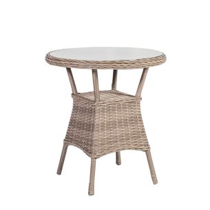Laud Home4you TOSCANA D65xH73cm, beež