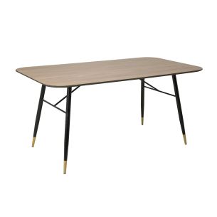 Söögilaud Home4you FLORA 160x90xH77cm