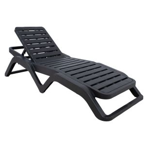 Lamamistool Home4you SCIROCCO tumehall