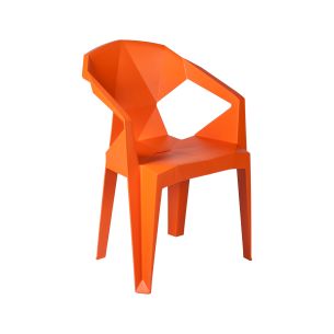 Tool Home4you MUZE oranž plastik