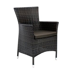 Tool Home4you WICKER-1 tumepruun