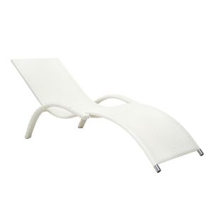 Lamamistool Home4you MERIDIAN valge