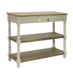 Abilaud Home4you SAMIRA 97x35xH80,5cm, antiikvalg