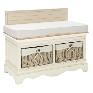 Esikupink Home4you SAMIRA korvsahtlitega 90x42x70