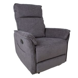 Tugitool Home4you GERRY manuaalne recliner, hall