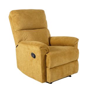 Tugitool Home4you GUSTAV manuaalne recliner, koll