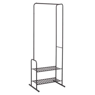 Stange Home4you FELIX 62x46xH173cm, must