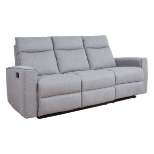 Diivan Home4you MORA 3-kohaline manuaalne recline