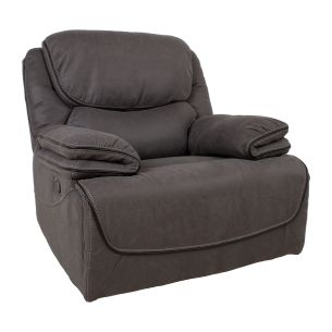 Tugitool Home4you GORDY manuaalne recliner, hall