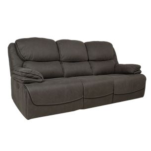 Diivan Home4you GORDY 3-kohaline manuaalne reclin