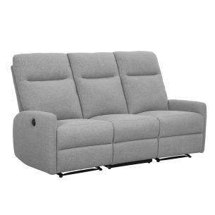 Diivan Home4you KATY 3-kohaline elektriline recli