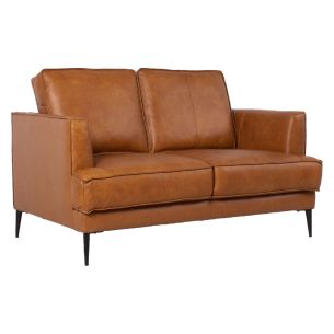 Diivan Home4you LEO 2-kohaline, helepruun