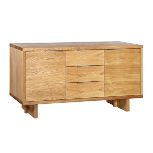 Kummut Home4you LISBON 180x45xH82cm, tamm