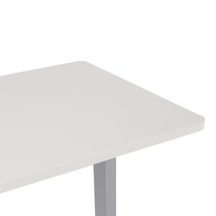 Lauaplaat Home4you ERGO 140x70cm, valge