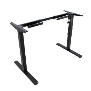 Lauajalg Home4you ERGO OPTIMAL 1 mootoriga, must