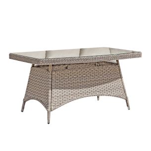 Laud Home4you EDEN 150x100xH74cm, beež