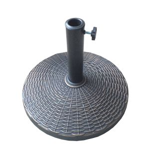 Päikesevarjualus Home4you D44,5xH33,5cm/12kg, vai
