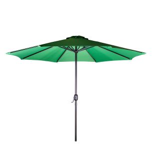 Päikesevari Home4you BAHAMA D2,7m, roheline