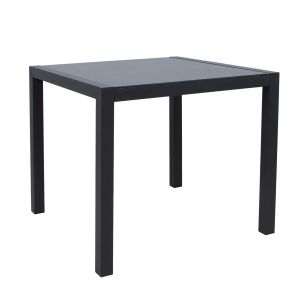 Laud Home4you DELGADO 80x80xH72cm, hall