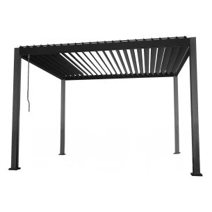 Varikatus Home4you MIRADOR-111 3x3m, tumehall