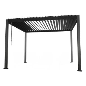Varikatus Home4you MIRADOR-111 3x4m, tumehall