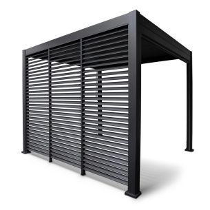 Lamellsein Home4you varikatusele MIRADOR-111 93cm
