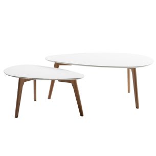 Diivanilauad Home4you HELENA 2tk/kmpl 100x50xH40c
