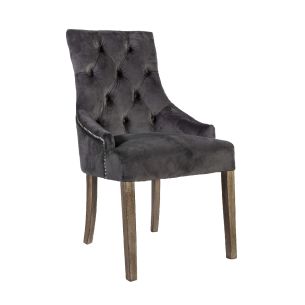 Tool Home4you HOLMES VELVET tumehall samet